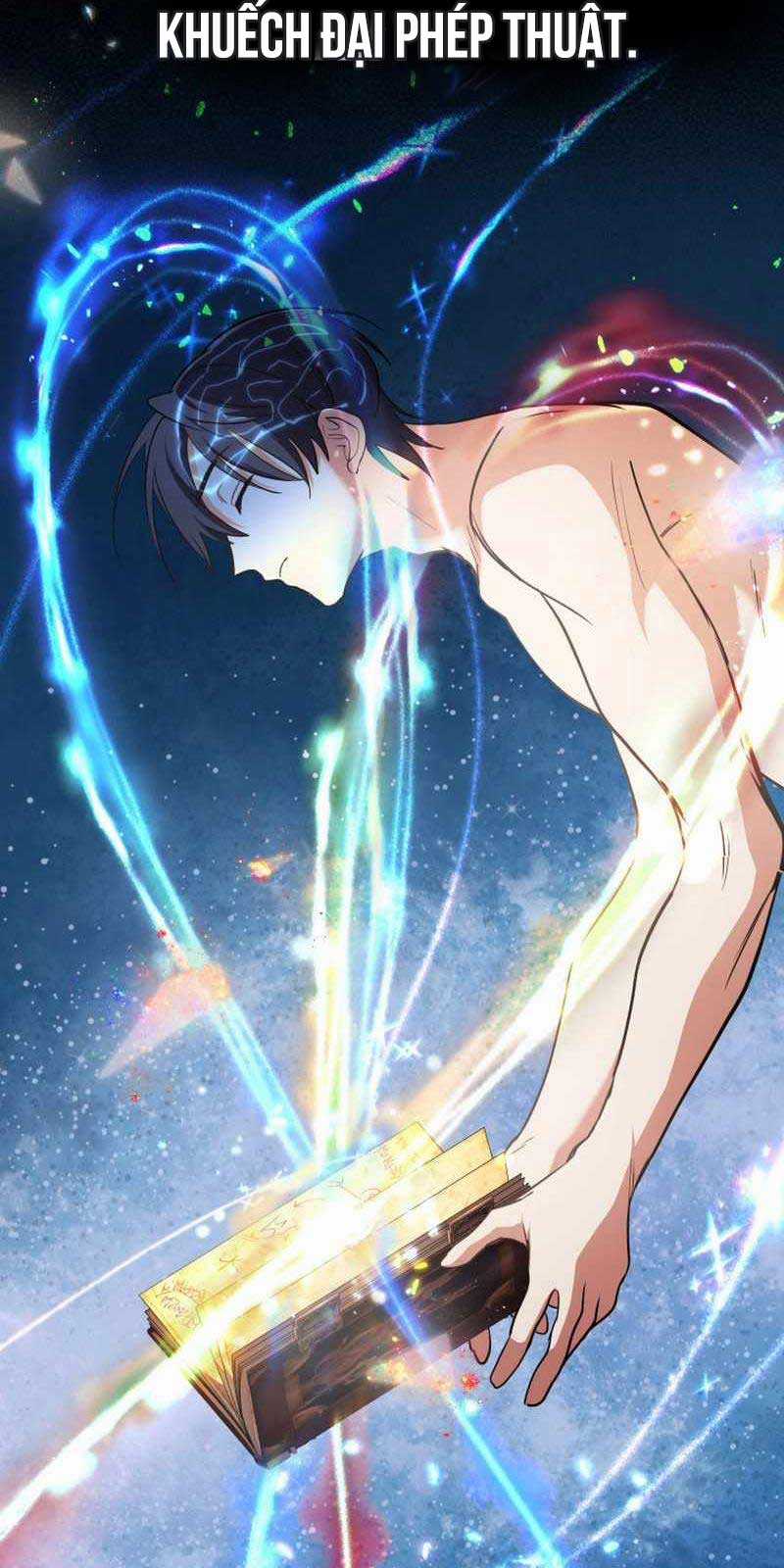 Đại Pháp Sư Thần Thoại Tái Lâm Chapter 12 trang 115