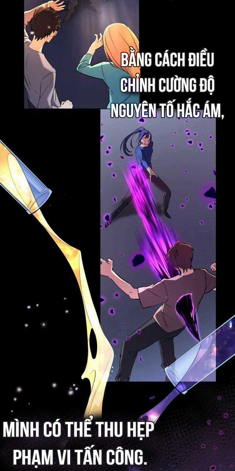 Đại Pháp Sư Thần Thoại Tái Lâm Chapter 12 trang 117