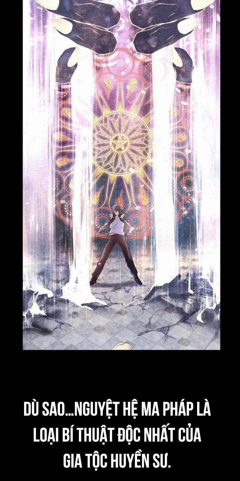 Đại Pháp Sư Thần Thoại Tái Lâm Chapter 12 trang 119