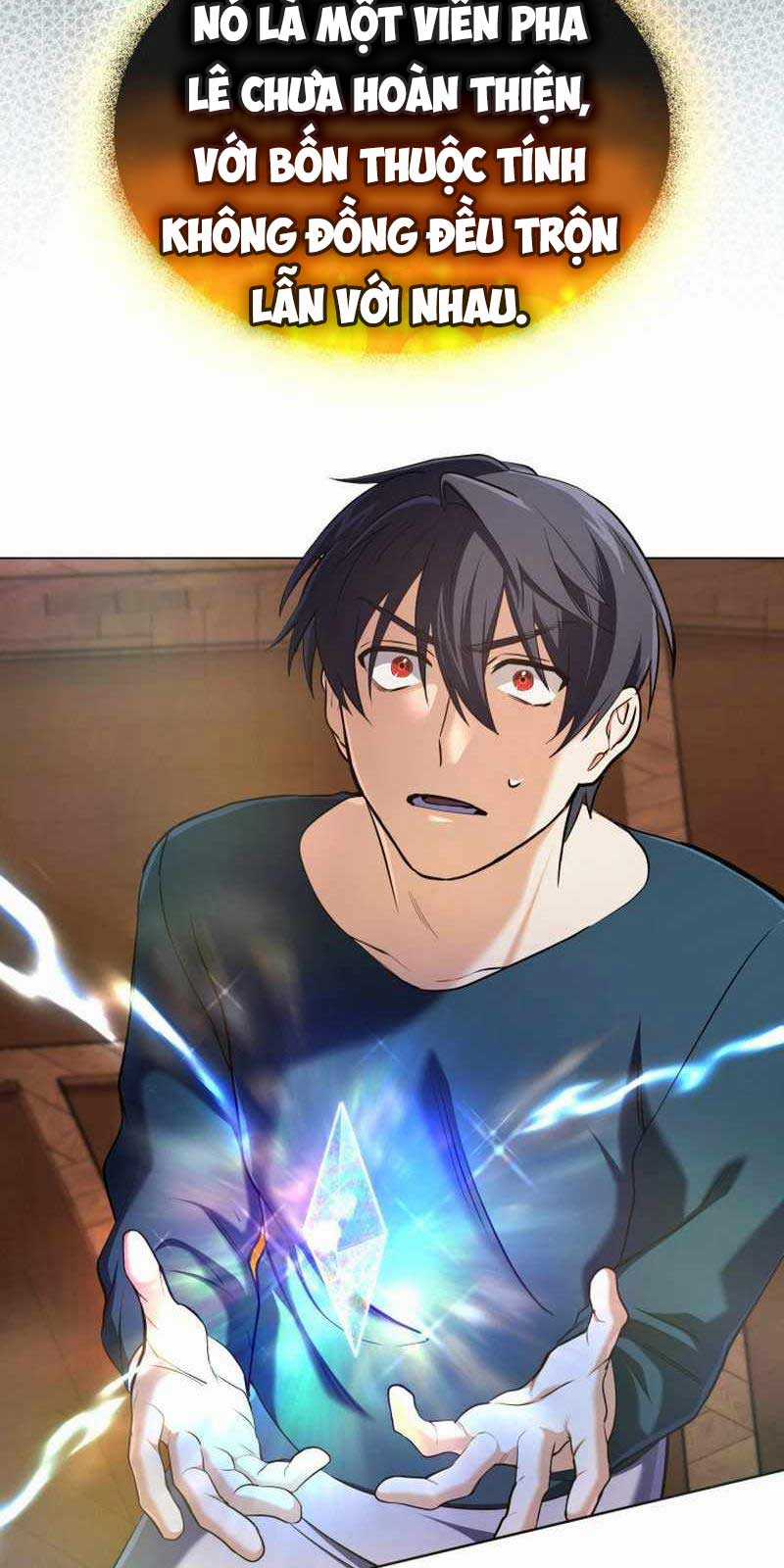 Đại Pháp Sư Thần Thoại Tái Lâm Chapter 12 trang 12