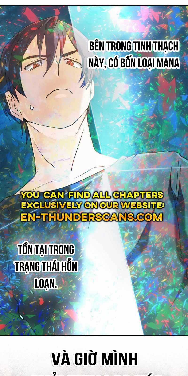 Đại Pháp Sư Thần Thoại Tái Lâm Chapter 12 trang 17