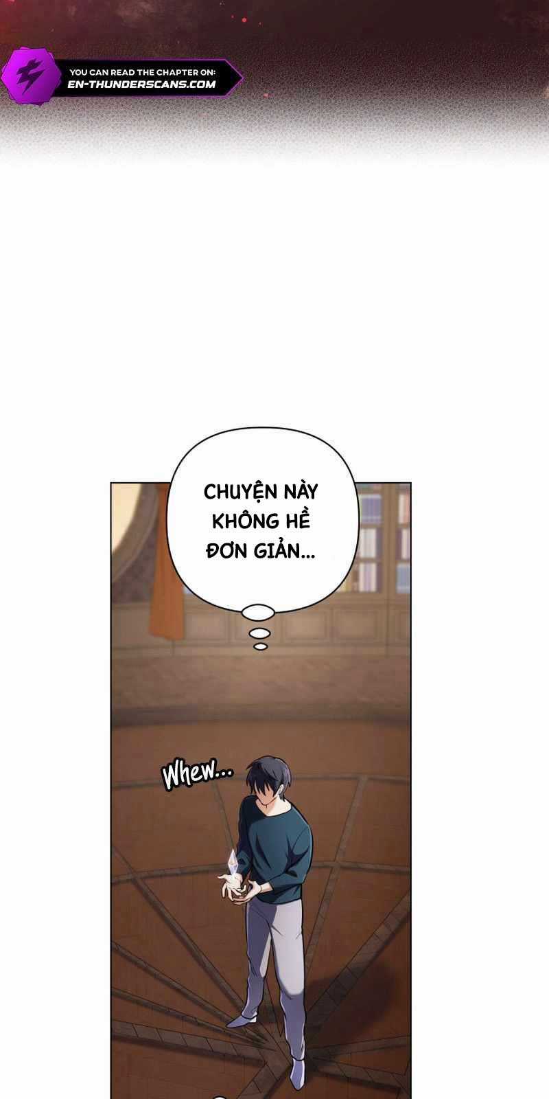 Đại Pháp Sư Thần Thoại Tái Lâm Chapter 12 trang 19