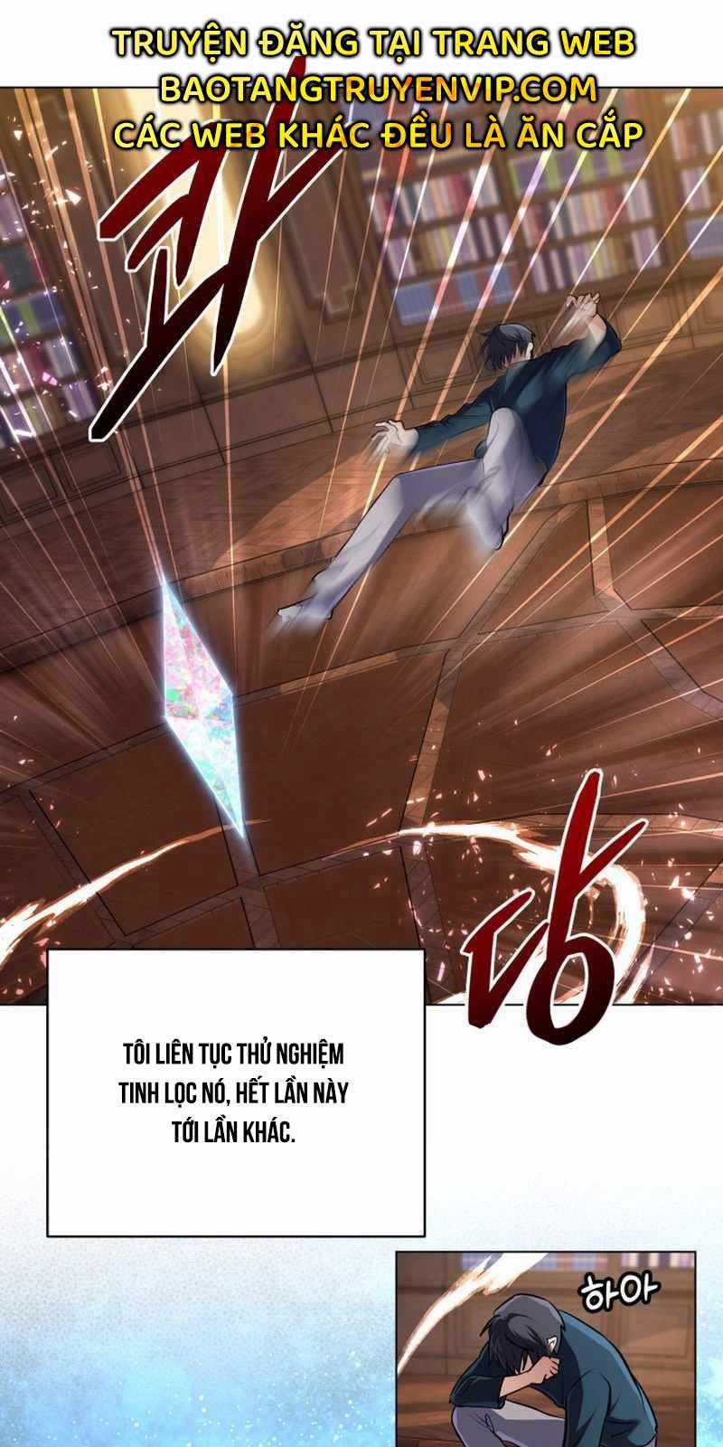 Đại Pháp Sư Thần Thoại Tái Lâm Chapter 12 trang 37