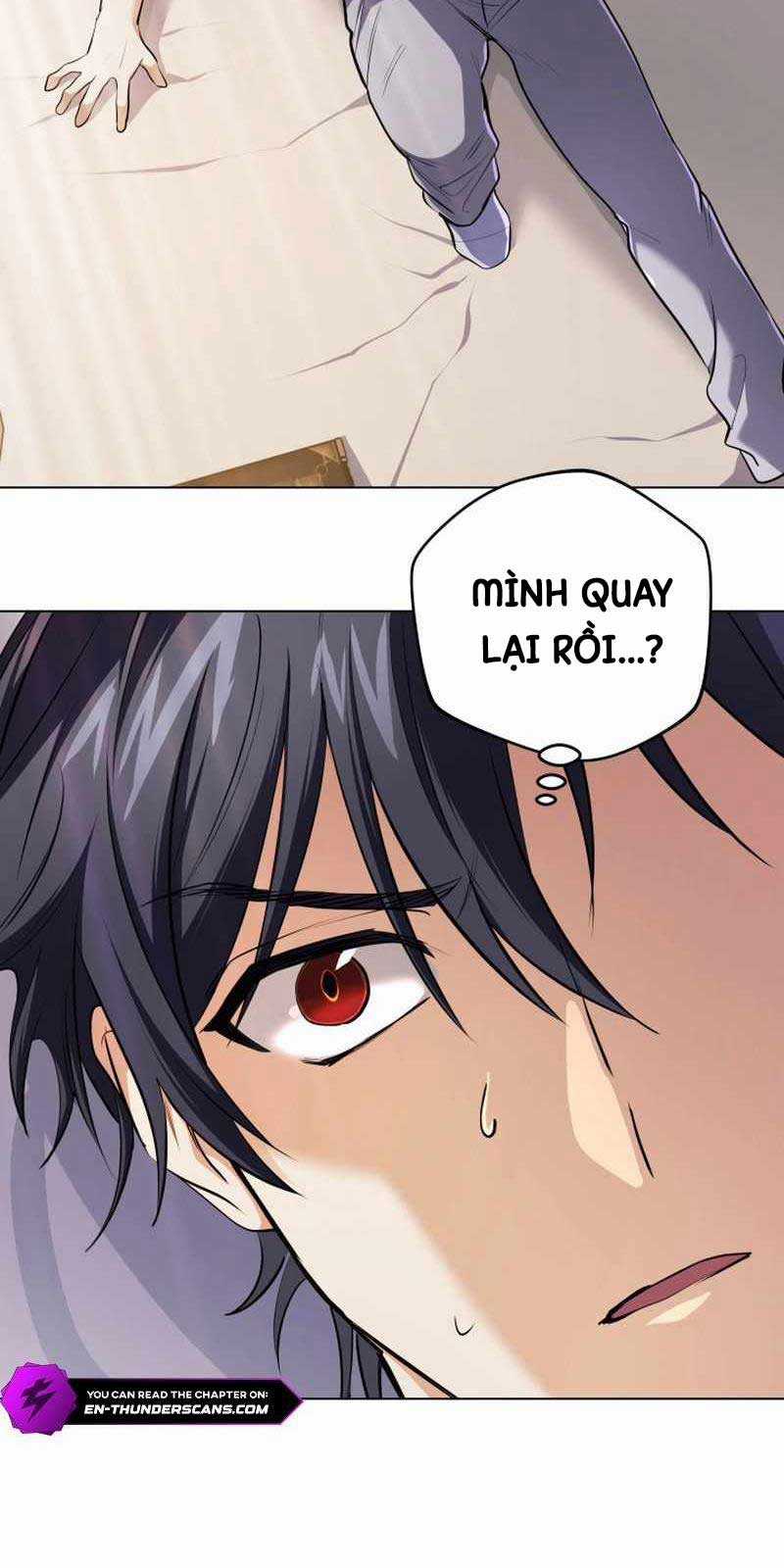 Đại Pháp Sư Thần Thoại Tái Lâm Chapter 12 trang 47