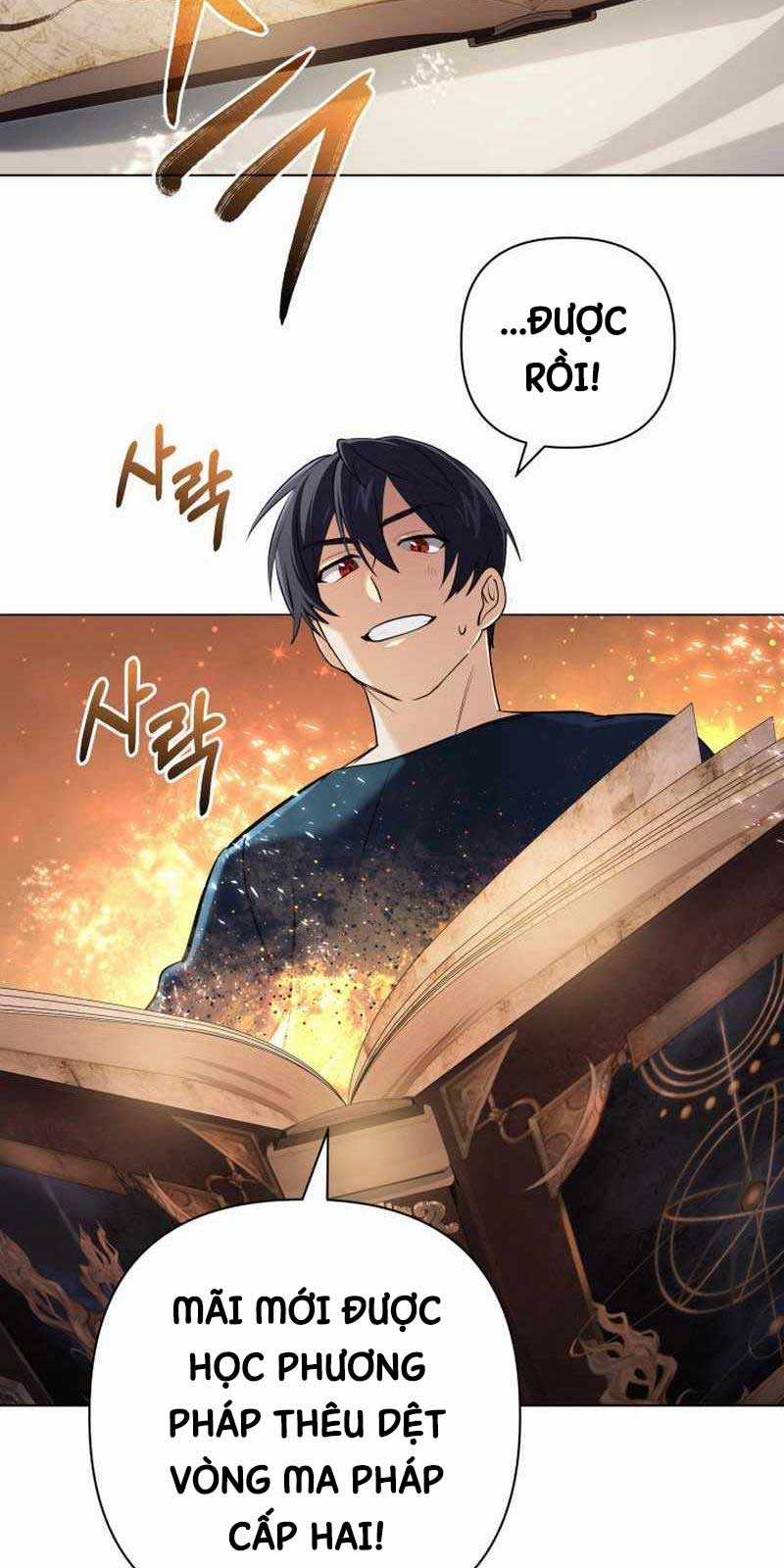 Đại Pháp Sư Thần Thoại Tái Lâm Chapter 12 trang 49