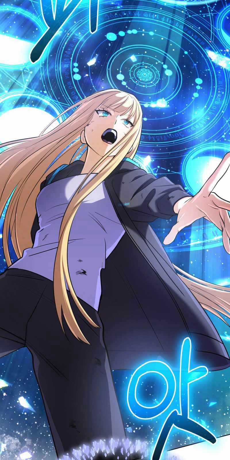 Đại Pháp Sư Thần Thoại Tái Lâm Chapter 12 trang 55