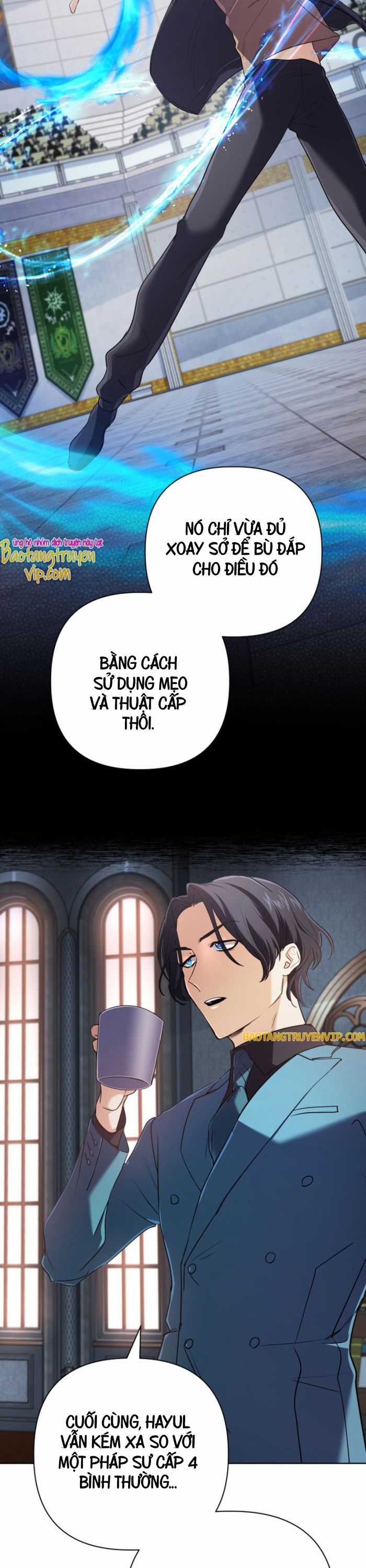 Đại Pháp Sư Thần Thoại Tái Lâm Chapter 14 trang 10