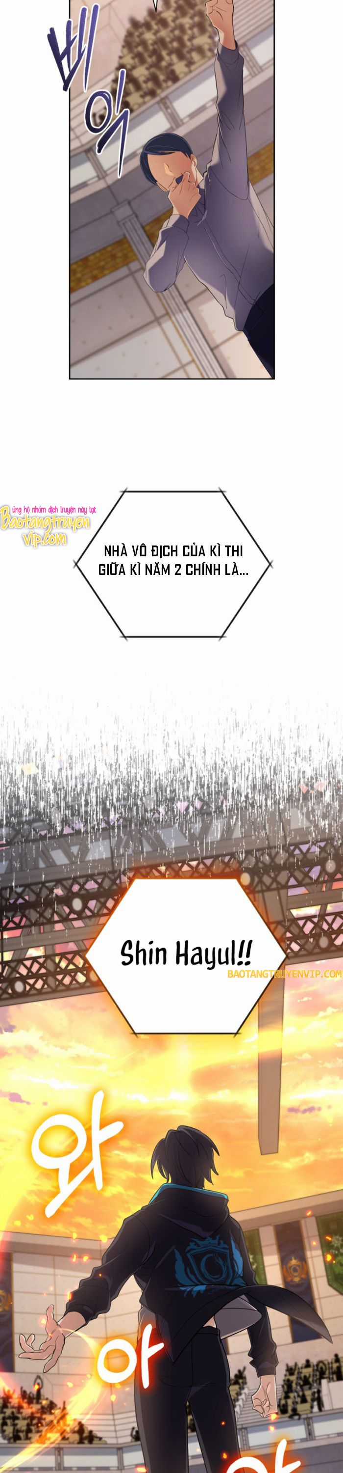 Đại Pháp Sư Thần Thoại Tái Lâm Chapter 14 trang 17