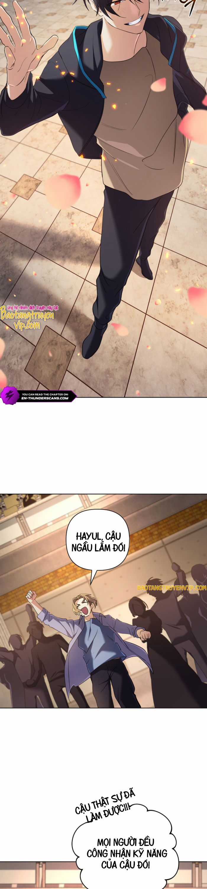 Đại Pháp Sư Thần Thoại Tái Lâm Chapter 14 trang 20