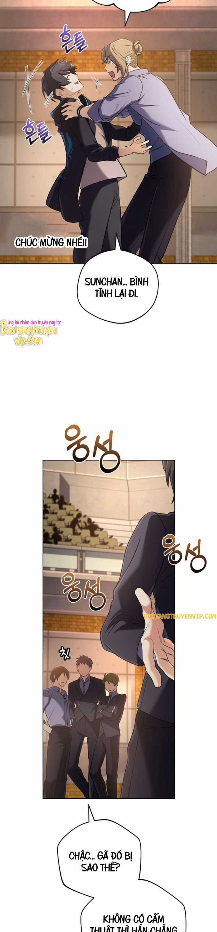 Đại Pháp Sư Thần Thoại Tái Lâm Chapter 14 trang 21