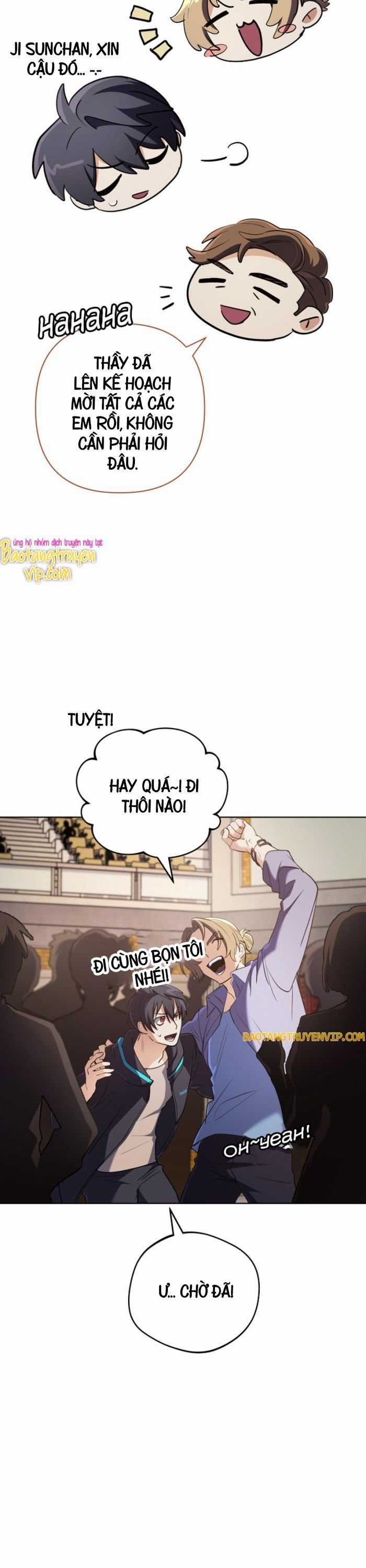 Đại Pháp Sư Thần Thoại Tái Lâm Chapter 14 trang 23