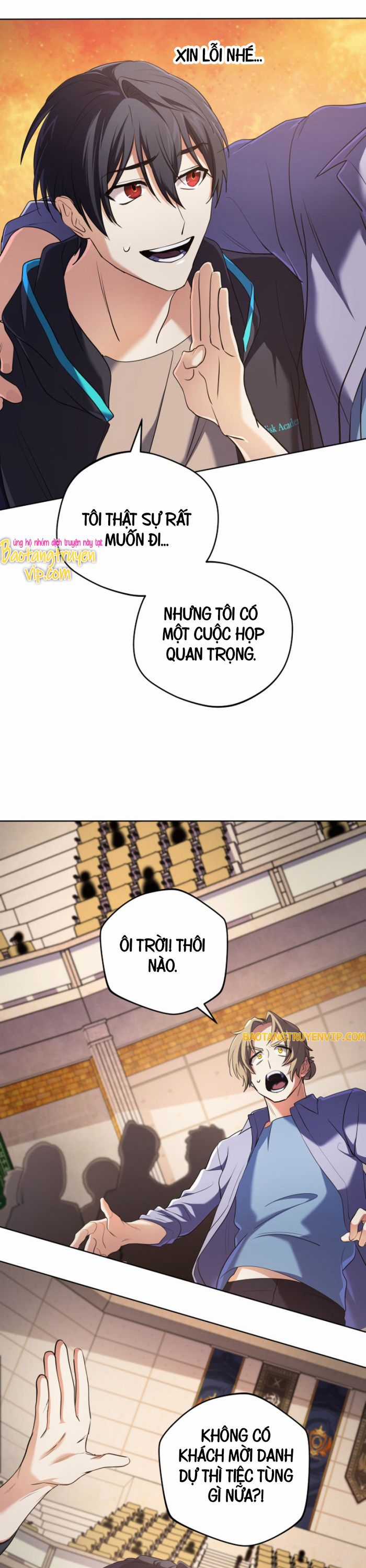 Đại Pháp Sư Thần Thoại Tái Lâm Chapter 14 trang 24