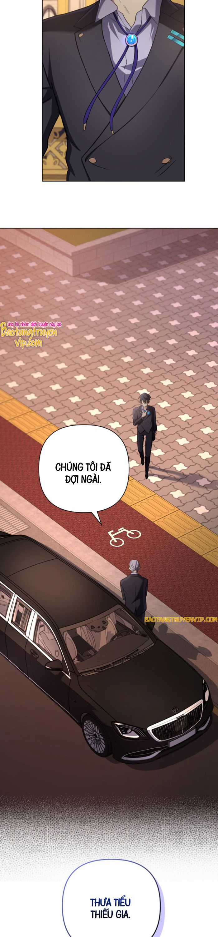 Đại Pháp Sư Thần Thoại Tái Lâm Chapter 14 trang 27