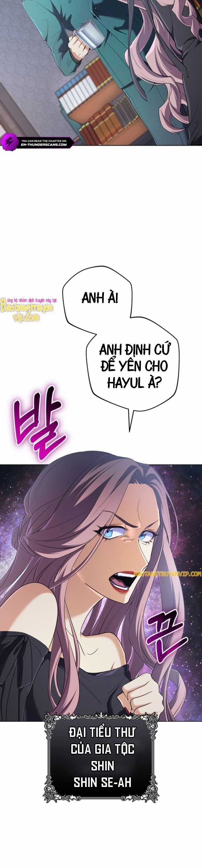 Đại Pháp Sư Thần Thoại Tái Lâm Chapter 14 trang 3