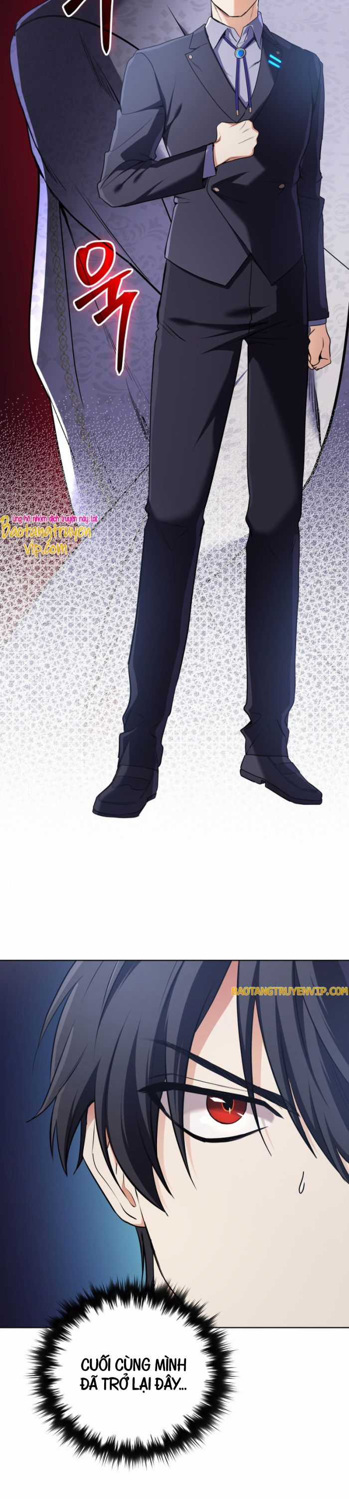 Đại Pháp Sư Thần Thoại Tái Lâm Chapter 14 trang 35