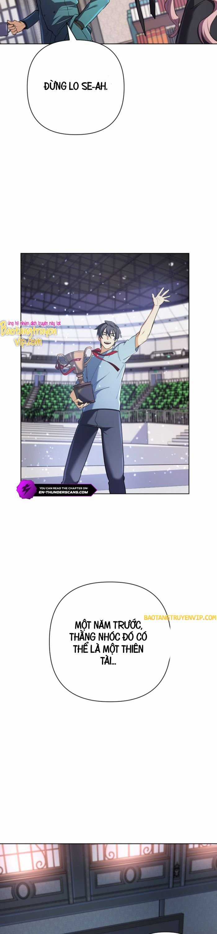 Đại Pháp Sư Thần Thoại Tái Lâm Chapter 14 trang 6