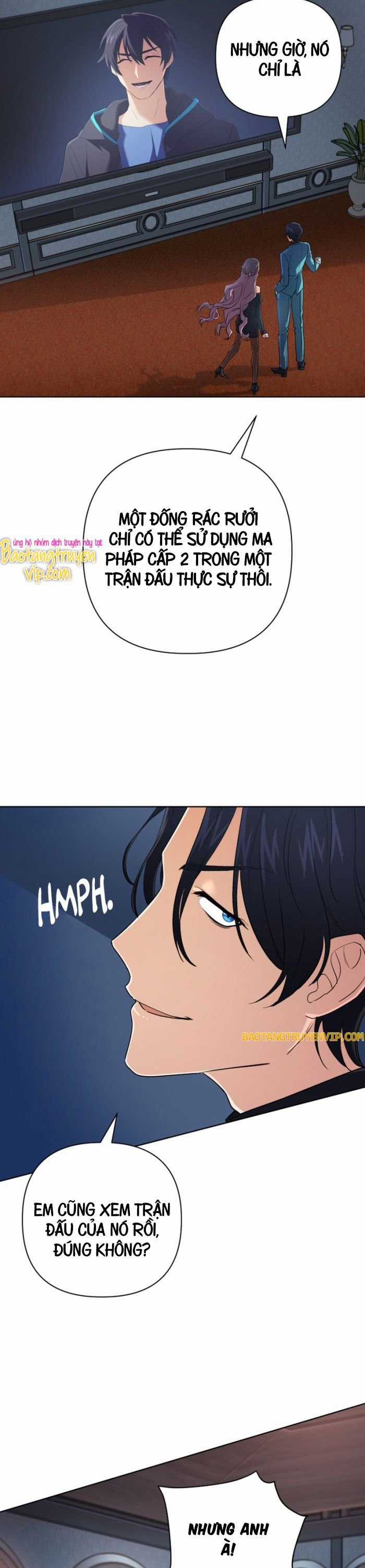 Đại Pháp Sư Thần Thoại Tái Lâm Chapter 14 trang 7