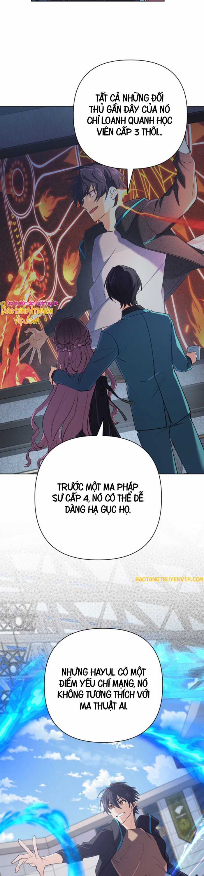 Đại Pháp Sư Thần Thoại Tái Lâm Chapter 14 trang 9