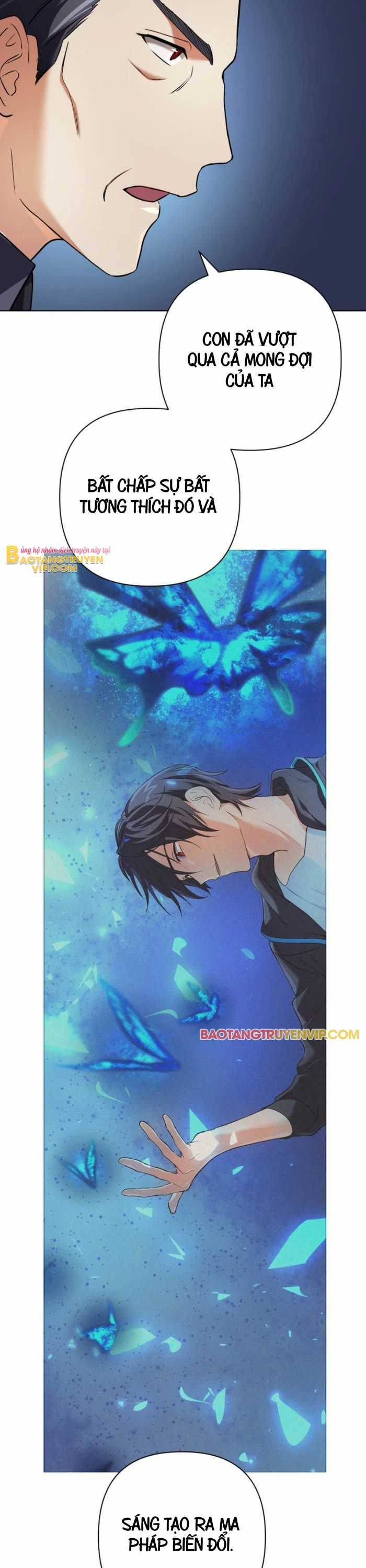 Đại Pháp Sư Thần Thoại Tái Lâm Chapter 15 trang 10