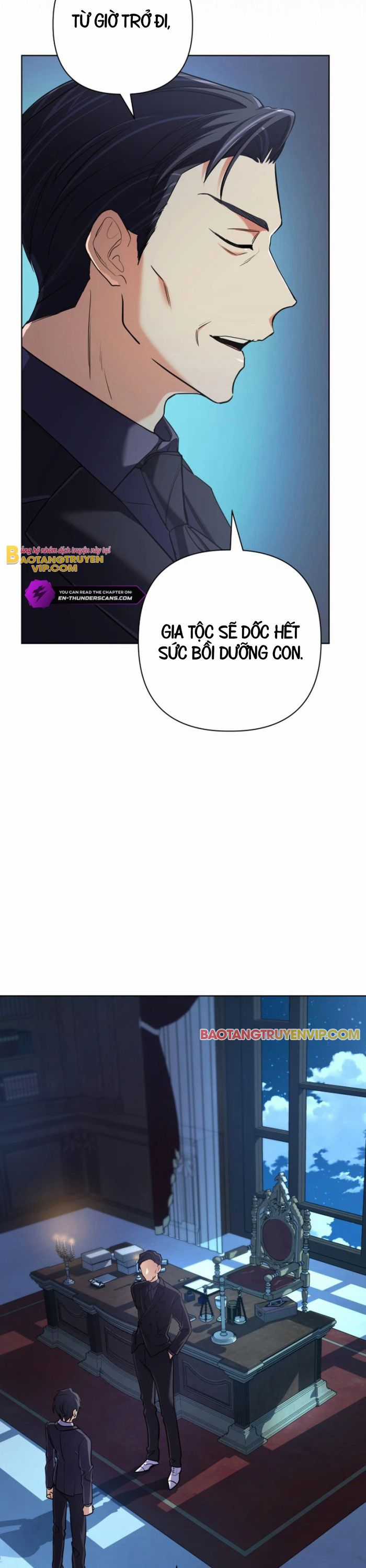 Đại Pháp Sư Thần Thoại Tái Lâm Chapter 15 trang 14