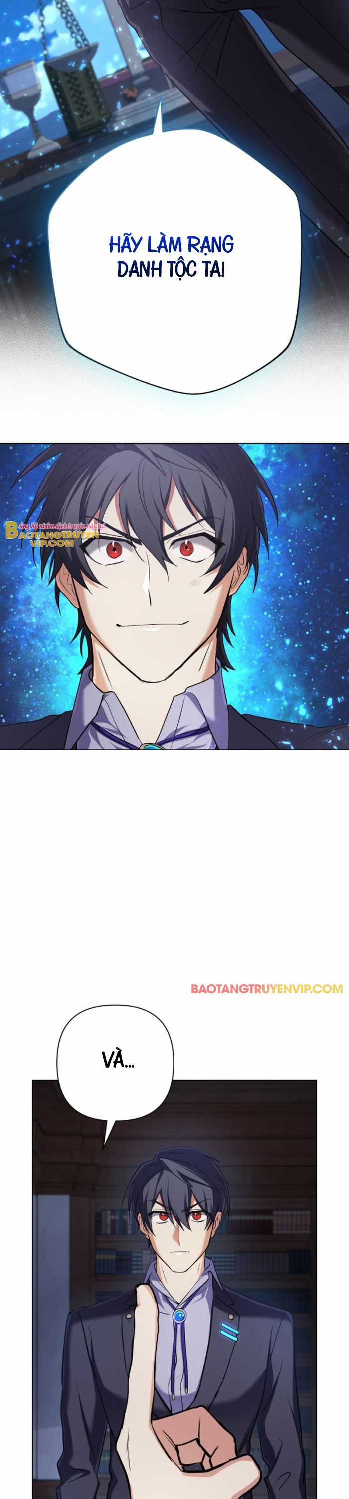 Đại Pháp Sư Thần Thoại Tái Lâm Chapter 15 trang 16