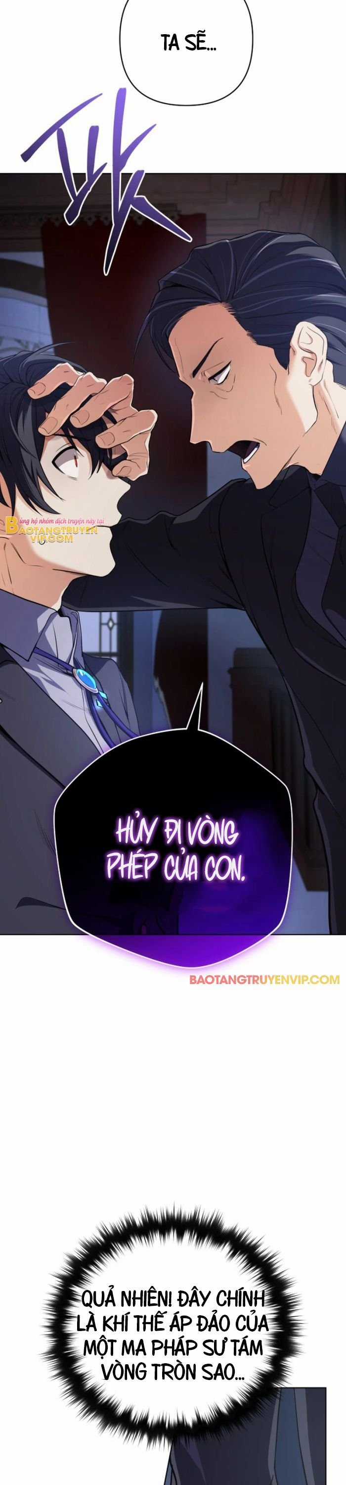 Đại Pháp Sư Thần Thoại Tái Lâm Chapter 15 trang 18