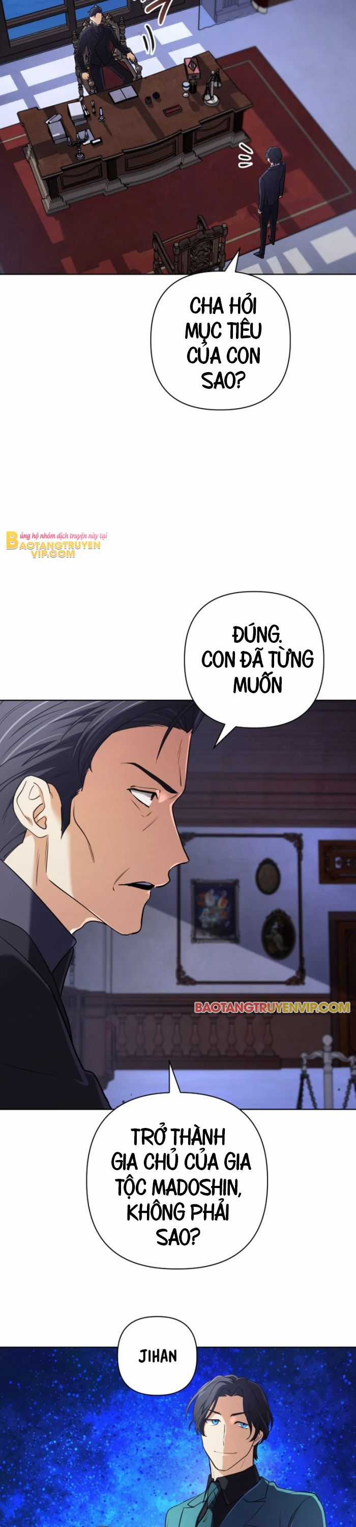 Đại Pháp Sư Thần Thoại Tái Lâm Chapter 15 trang 21