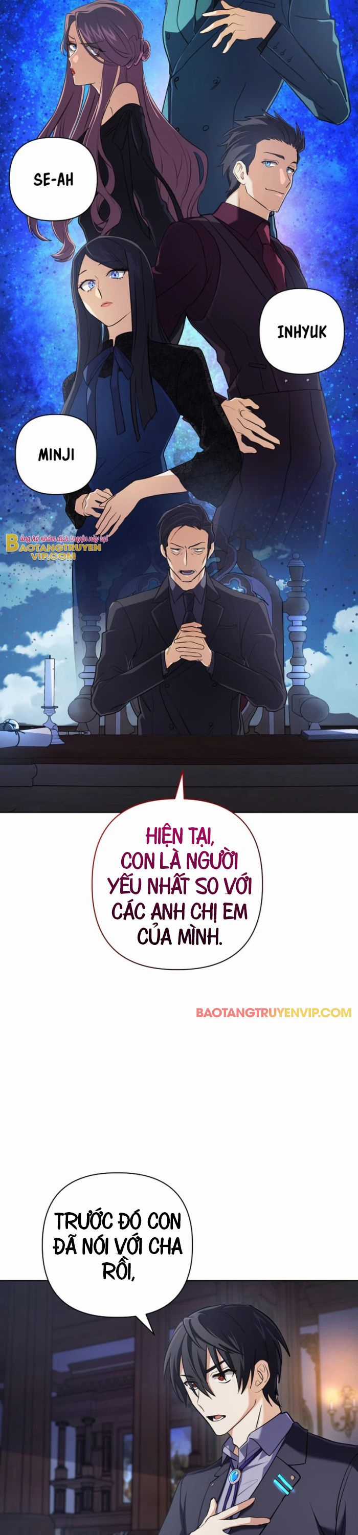 Đại Pháp Sư Thần Thoại Tái Lâm Chapter 15 trang 22