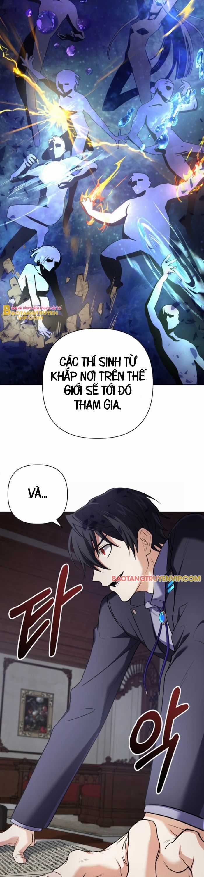 Đại Pháp Sư Thần Thoại Tái Lâm Chapter 15 trang 25