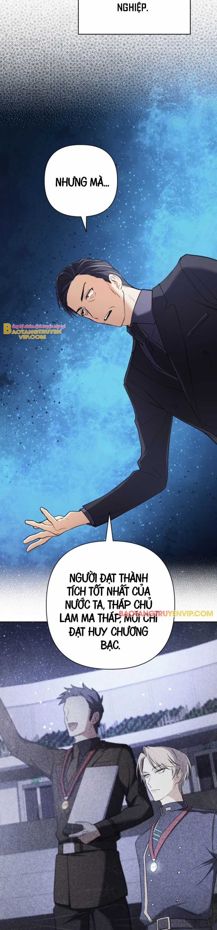 Đại Pháp Sư Thần Thoại Tái Lâm Chapter 15 trang 27