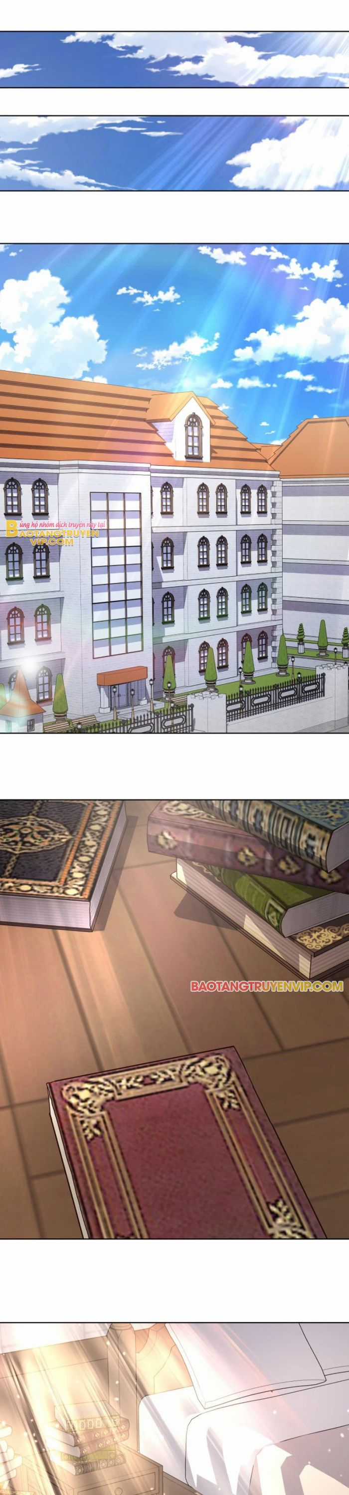 Đại Pháp Sư Thần Thoại Tái Lâm Chapter 15 trang 33