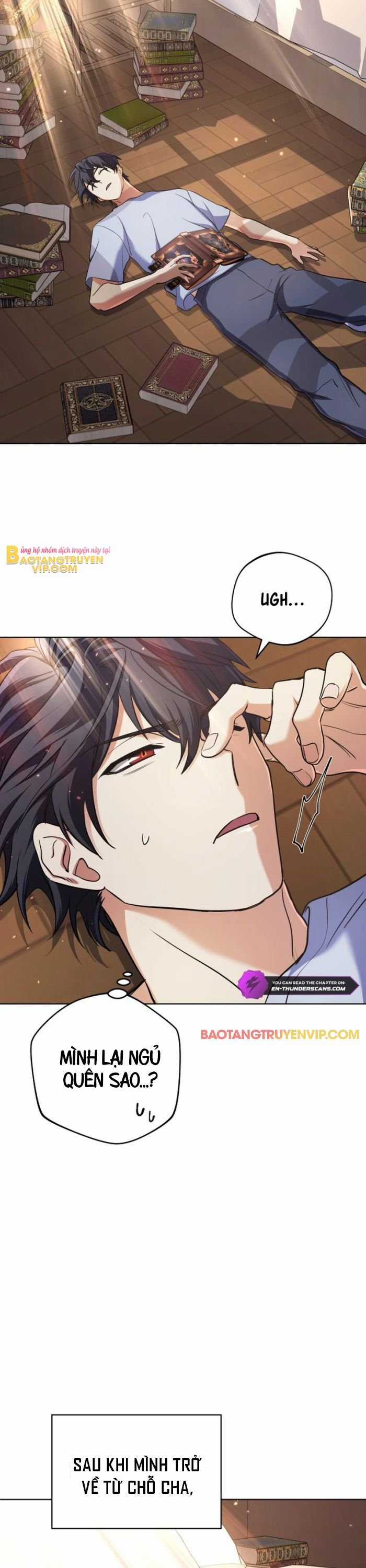 Đại Pháp Sư Thần Thoại Tái Lâm Chapter 15 trang 34