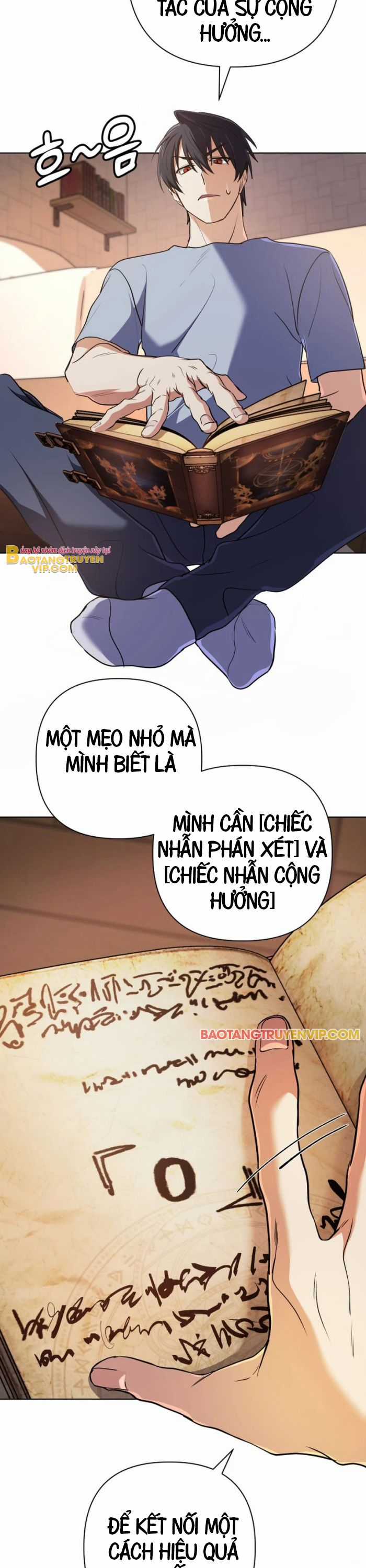 Đại Pháp Sư Thần Thoại Tái Lâm Chapter 15 trang 38