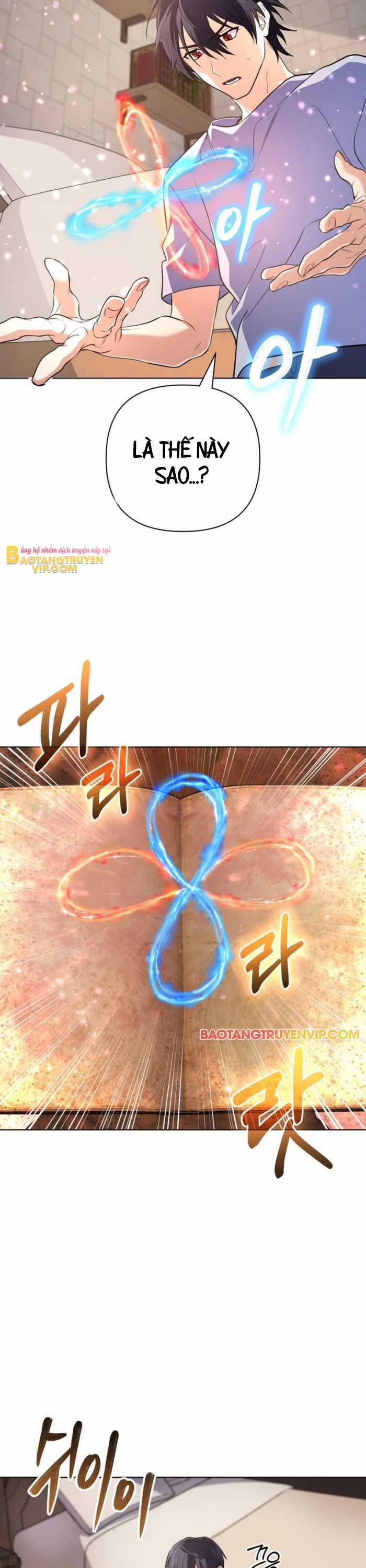 Đại Pháp Sư Thần Thoại Tái Lâm Chapter 15 trang 40