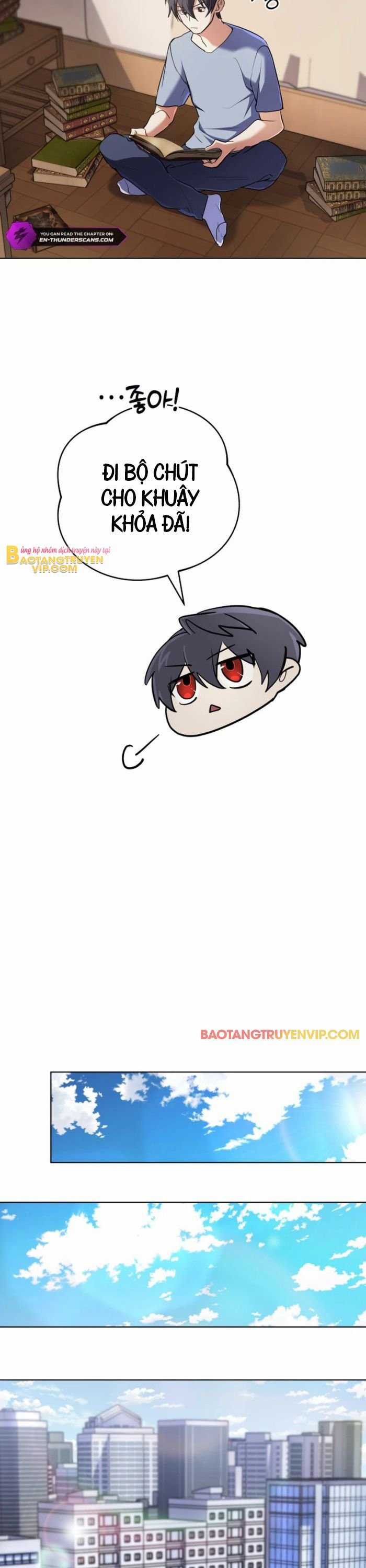 Đại Pháp Sư Thần Thoại Tái Lâm Chapter 15 trang 41