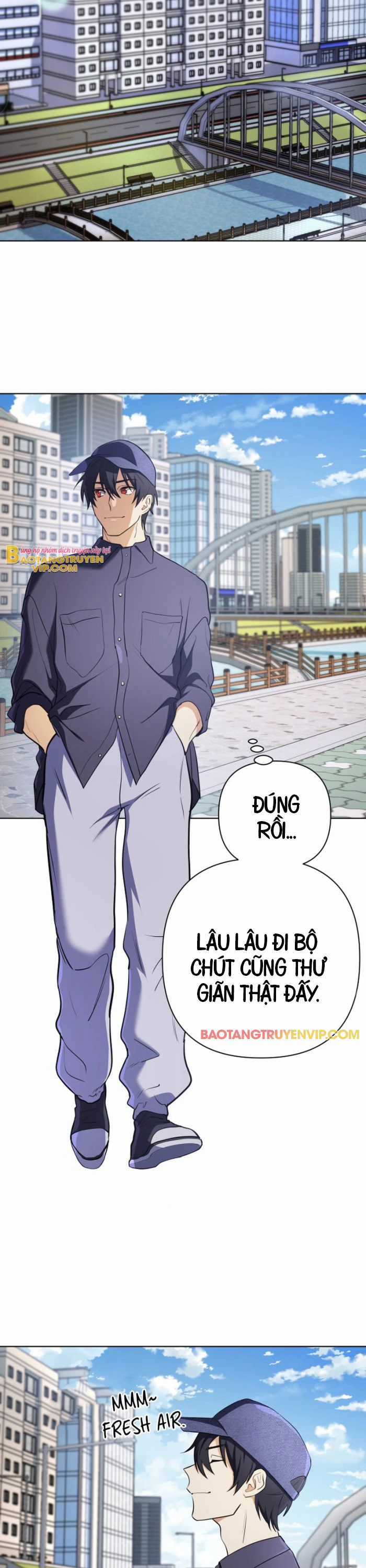 Đại Pháp Sư Thần Thoại Tái Lâm Chapter 15 trang 42