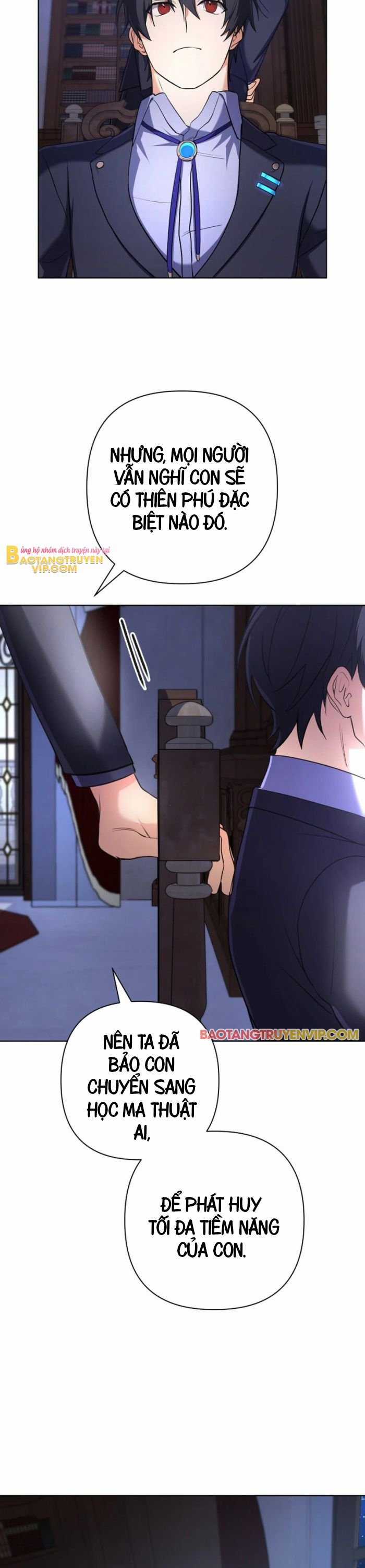 Đại Pháp Sư Thần Thoại Tái Lâm Chapter 15 trang 6