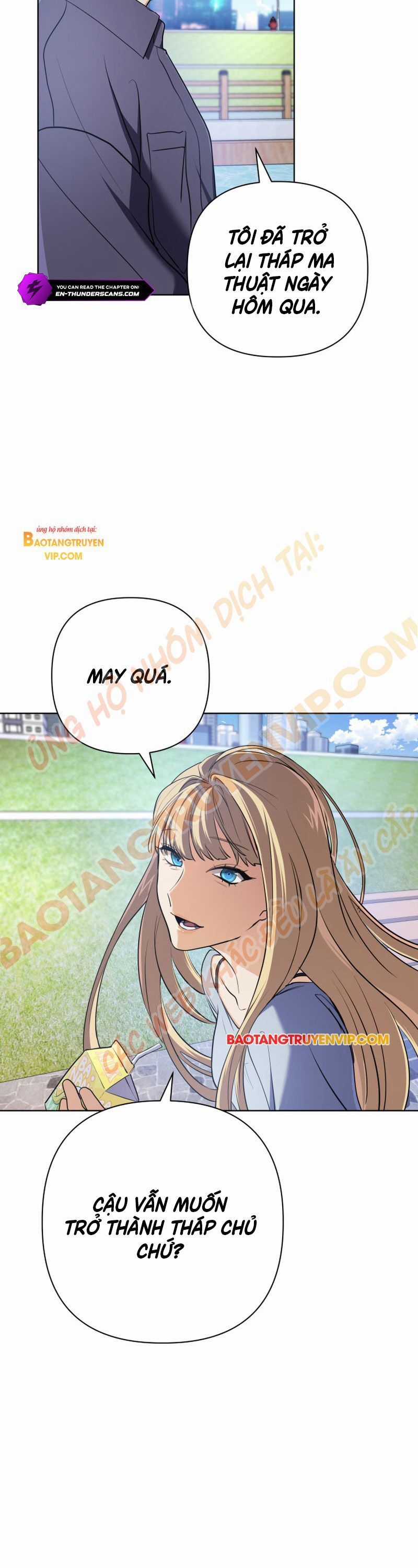 Đại Pháp Sư Thần Thoại Tái Lâm Chapter 16 trang 10