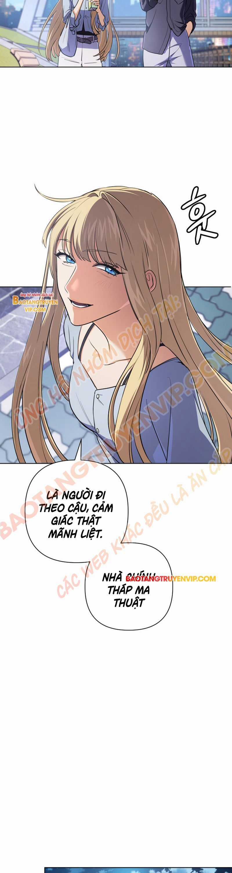 Đại Pháp Sư Thần Thoại Tái Lâm Chapter 16 trang 17