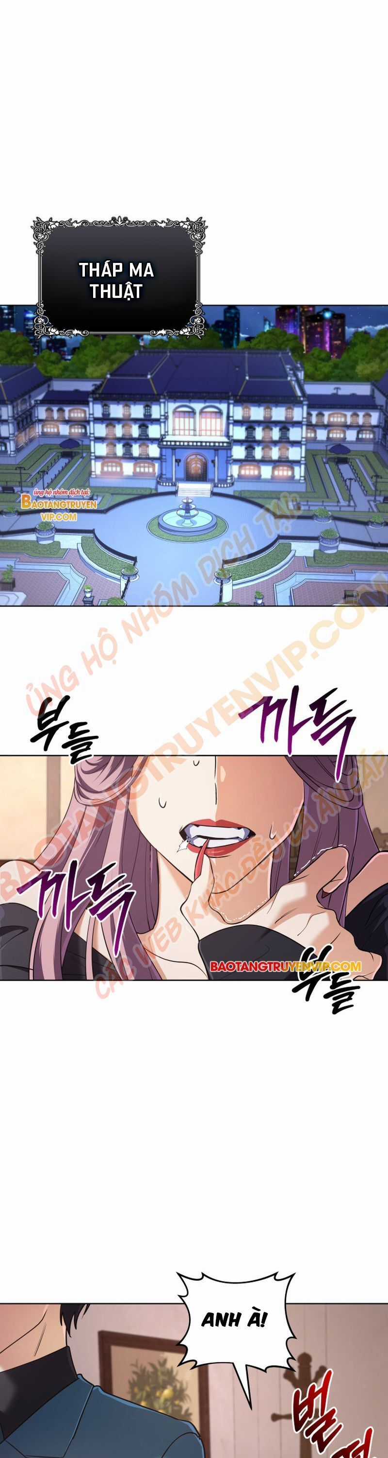 Đại Pháp Sư Thần Thoại Tái Lâm Chapter 16 trang 19