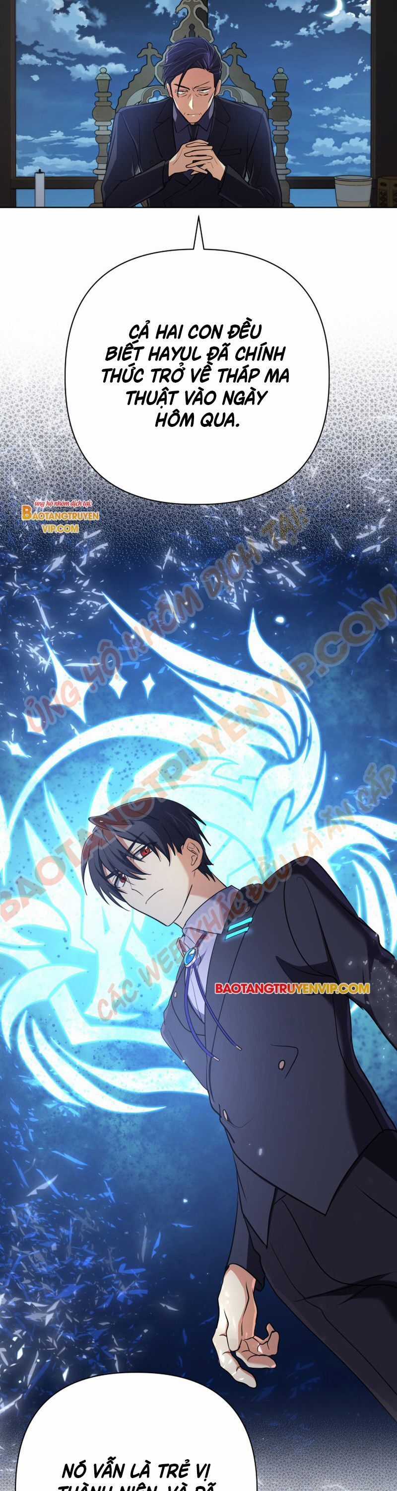 Đại Pháp Sư Thần Thoại Tái Lâm Chapter 16 trang 26