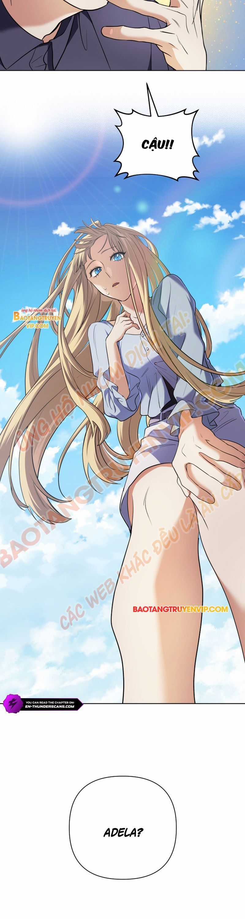 Đại Pháp Sư Thần Thoại Tái Lâm Chapter 16 trang 3