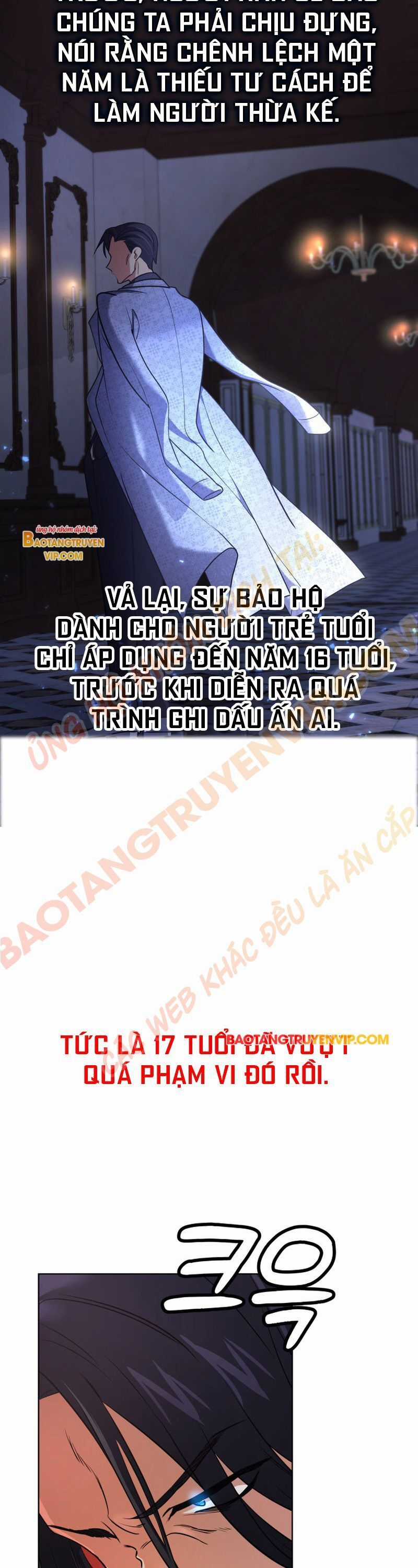 Đại Pháp Sư Thần Thoại Tái Lâm Chapter 16 trang 35