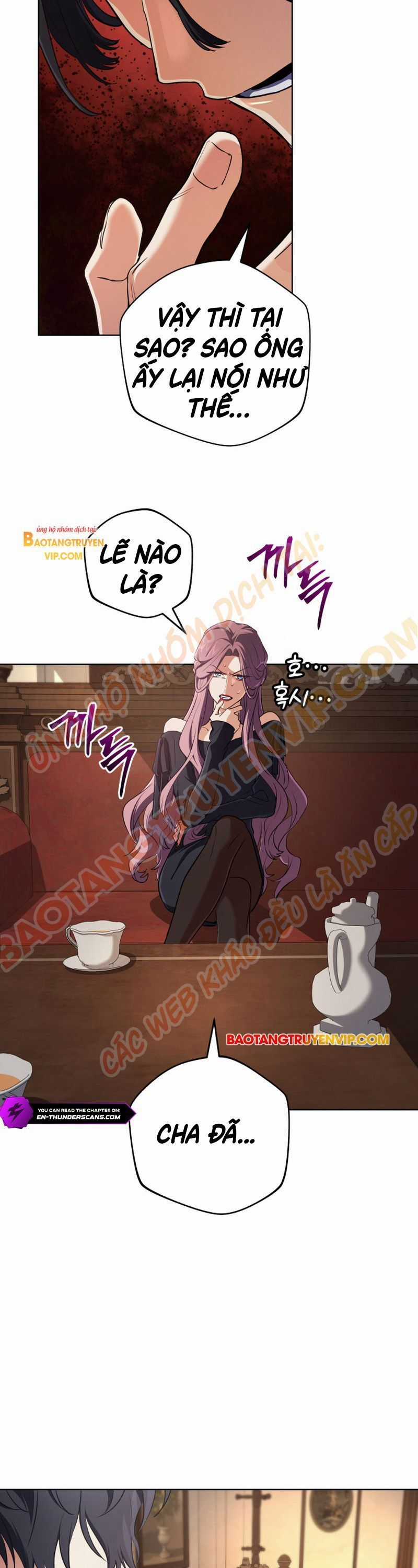 Đại Pháp Sư Thần Thoại Tái Lâm Chapter 16 trang 36