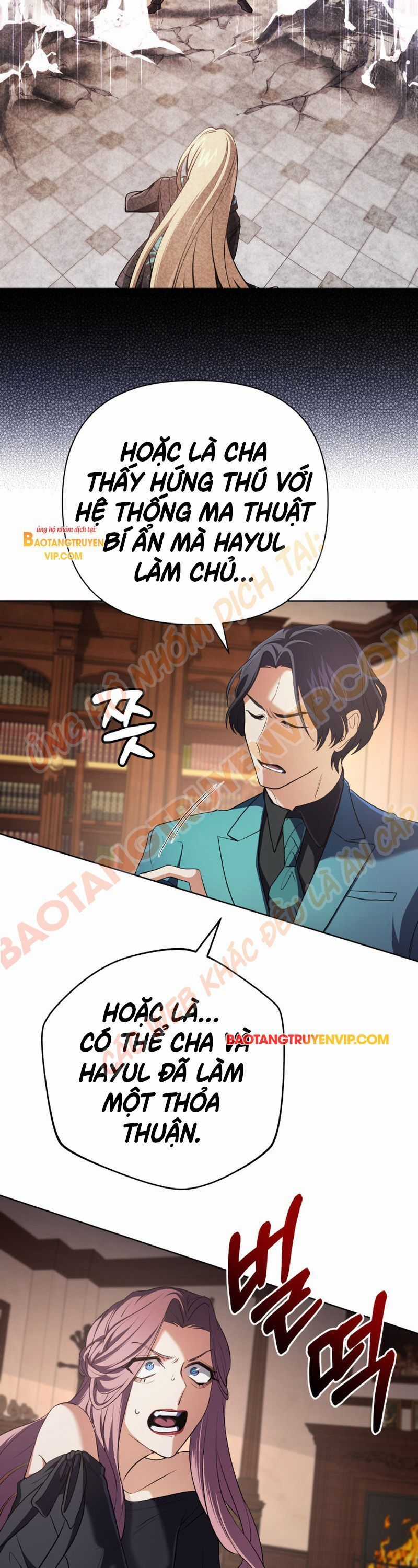 Đại Pháp Sư Thần Thoại Tái Lâm Chapter 16 trang 39