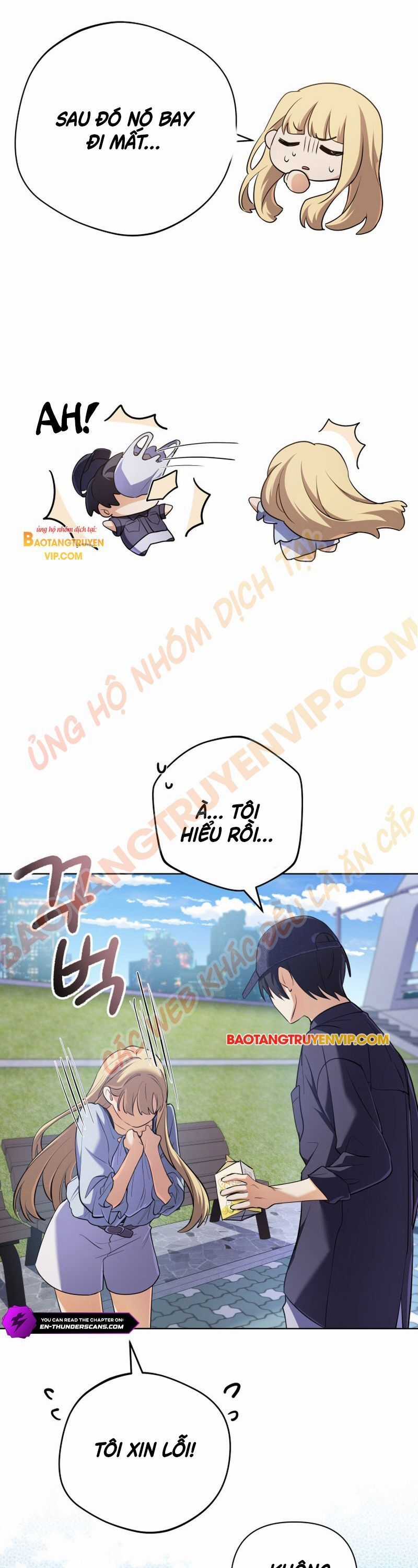 Đại Pháp Sư Thần Thoại Tái Lâm Chapter 16 trang 6