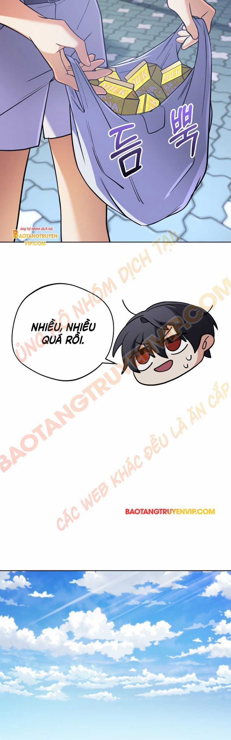 Đại Pháp Sư Thần Thoại Tái Lâm Chapter 16 trang 8