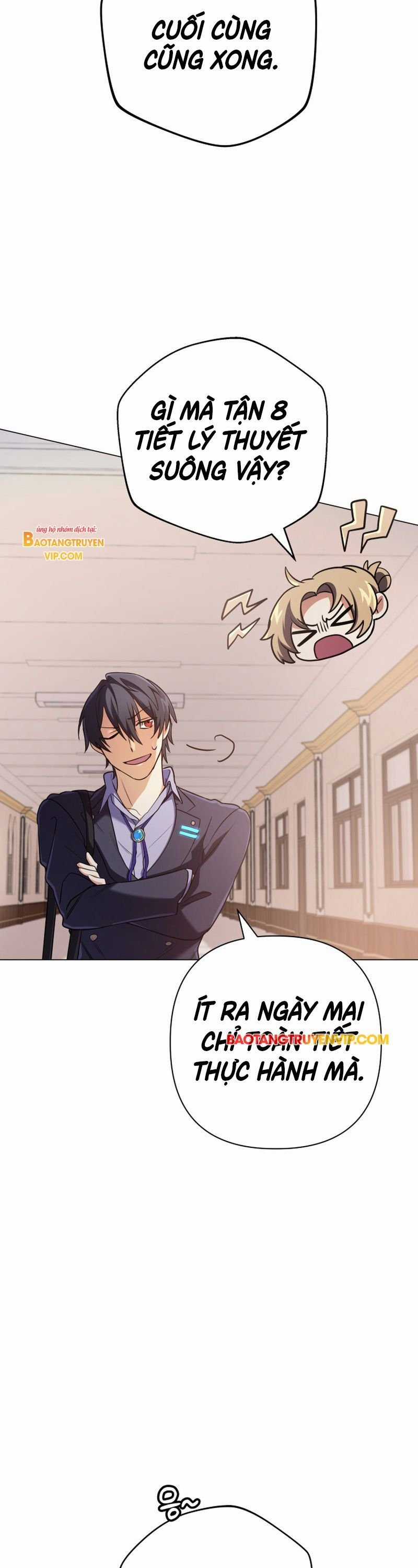 Đại Pháp Sư Thần Thoại Tái Lâm Chapter 17 trang 10