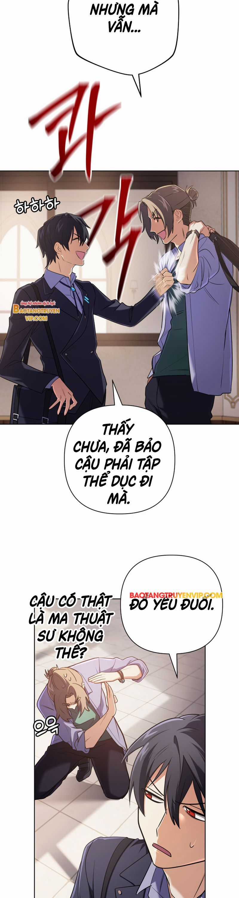 Đại Pháp Sư Thần Thoại Tái Lâm Chapter 17 trang 11