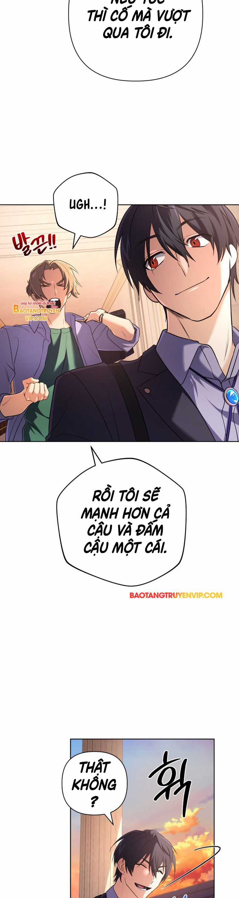 Đại Pháp Sư Thần Thoại Tái Lâm Chapter 17 trang 13